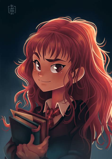 hermione fan art|More.